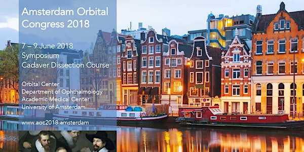Amsterdam Orbital Congress 2018
