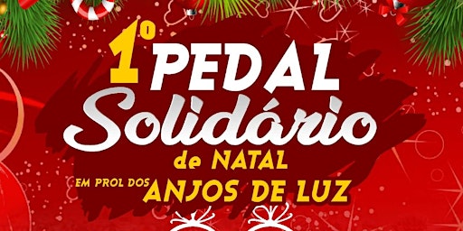 PEDAL SOLIDÁRIO DE NATAL