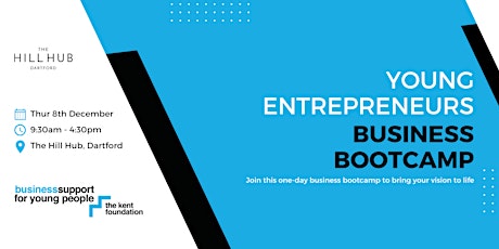 Young Entrepreneur's Business Bootcamp
