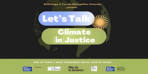 Let's Talk Climate (in)Justice