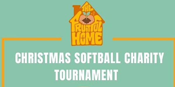Christmas Softball Charity Tournament