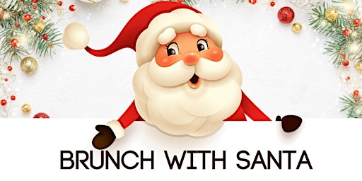 Brunch with Santa