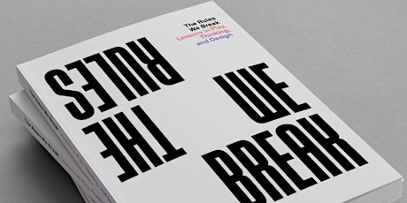 Book Launch: The Rules We Break primary image
