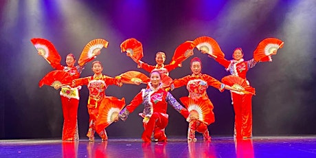 Chine : voiles, danses et acrobaties
