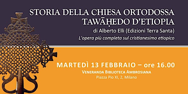 Storia della Chiesa ortodossa tawahedo d'Etiopia