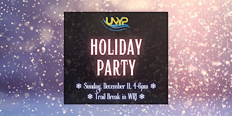 UVYP Holiday Party