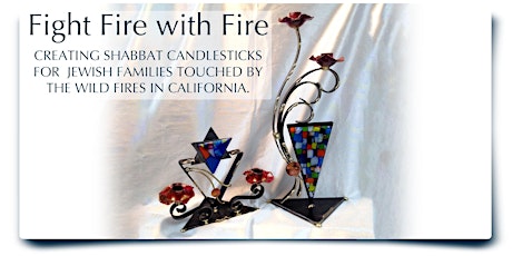 Laurie Diener California Fire Mitzvah Project