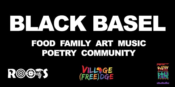 Roots Black House Presents Our 4th Annual Black Basel