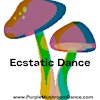Logotipo de Purple Mushroom Dance