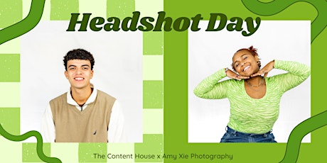 Headshot Day at The Content House