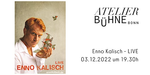 Enno Kalisch - LIVE