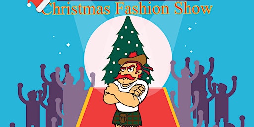Real Men Wear Kilts Christmas Fashion Show