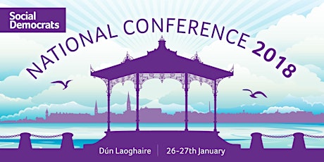 Social Democrats - National Conference 2018 primary image