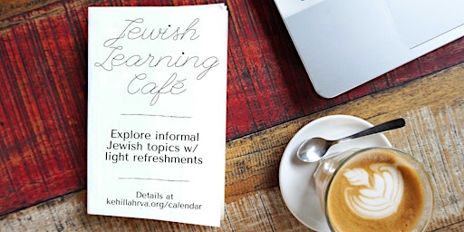 Jewish Learning Café