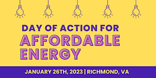 2023 Day of Action for Affordable Energy
