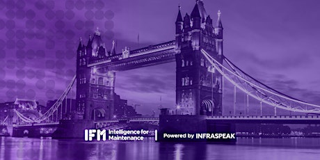 Intelligence for Maintenance Summit • London