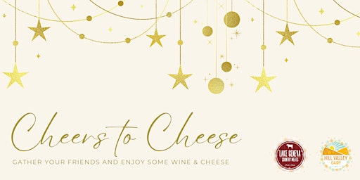 Cheers to Cheese - Hill Valley Dairy Night