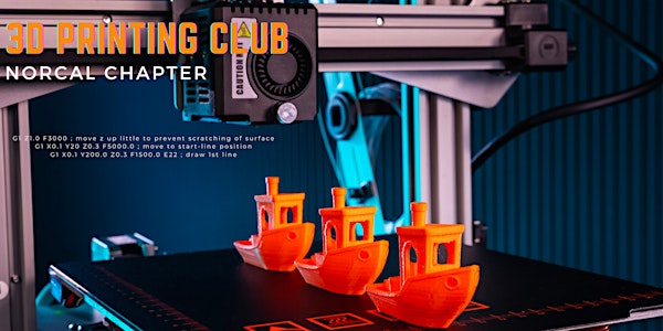 3D Printing Club Norcal - 3D Printing Group Meetup