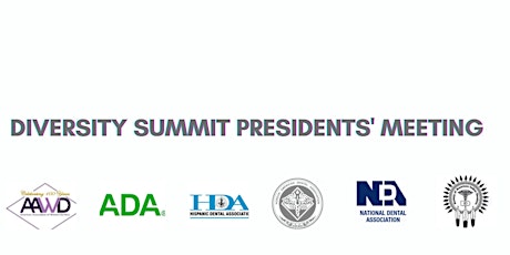 Diversity Summit Presidents' Meeting