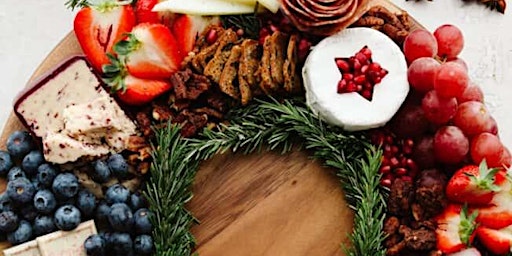 Celebrate the Holidays with Charcuterie !