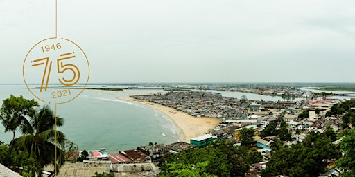75 Cities: Monrovia