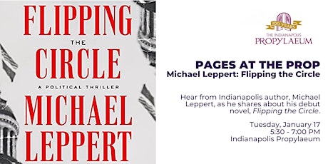Pages at the Prop: Flipping the Circle by Michael Leppert