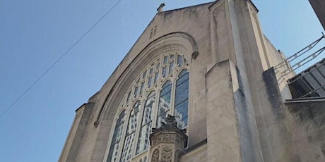 2nd Saturday Tour | STAINED GLASS TOUR: Downtown Churches