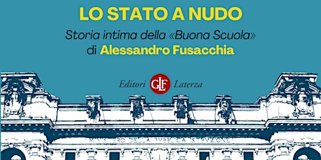 Immagine principale di LO STATO A NUDO  |  PIACENZA 