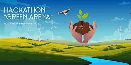 Image principale de Hackathon Green Arena 2022 - After Party