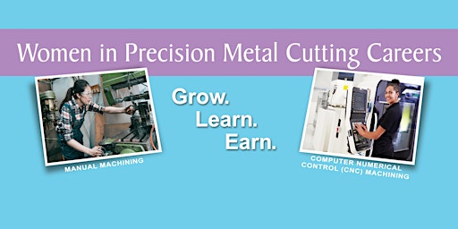 Women in Precision Metal Cutting Careers Meet & Greet