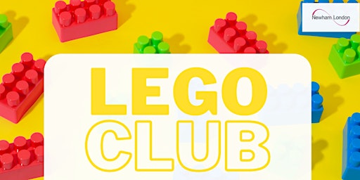 Lego Club at North Woolwich Library