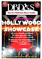 Darren’s Ballroom Hollywood Showcase 2022