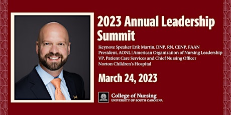 2023 Annual Leadership Summit