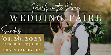 Pearls in the Pines Wedding Faire