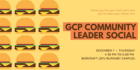 GCP Community Leader Social