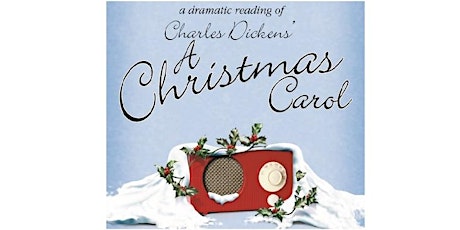 Dramatic Rdg of Dickens' A Christmas Carol with Take Note Vocal Ensemble primary image