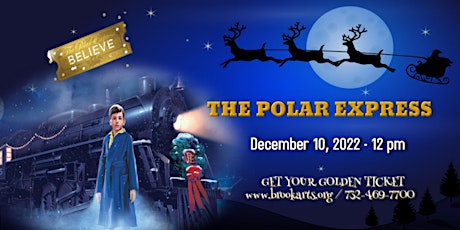 The Polar Express Holiday Event