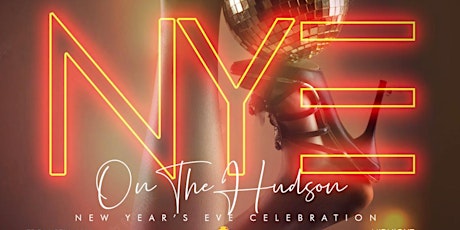 Smoove Events: NYE On The Hudson With 2 Hours Of Premium Open Bar