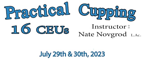 Practical Cupping