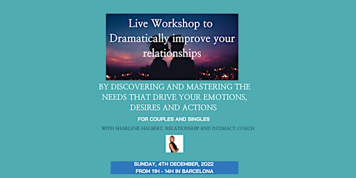Dramatically Improve your Relationship