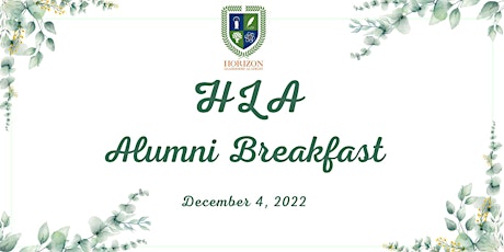 Alumni Breakfast
