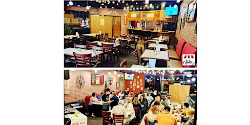 Imagem principal do evento TRIVIA Night @ Vito's Pizzeria!