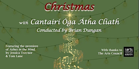 Christmas with Cantairí Óga Átha Cliath