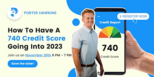 How to have a 740 credit score going into 2023