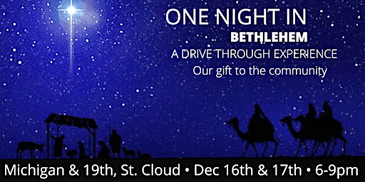 One night in Bethlehem