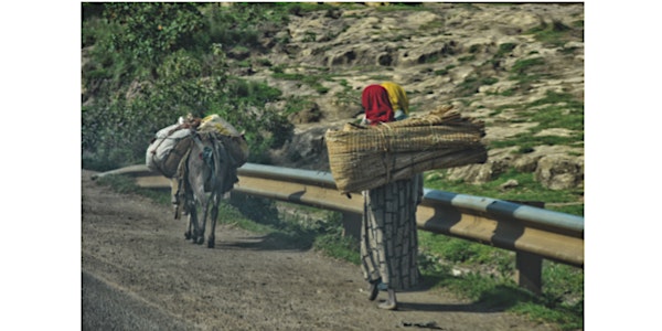 CONVERSATION WITH ETHIOPIA by Giacomo Braglia