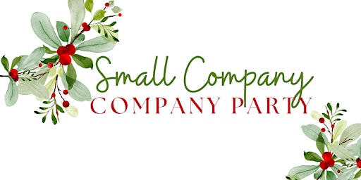 Small Company Company Party