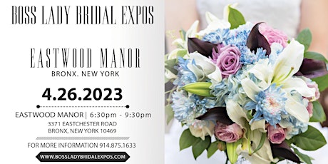 Eastwood Manor Bridal Show 4 26 23