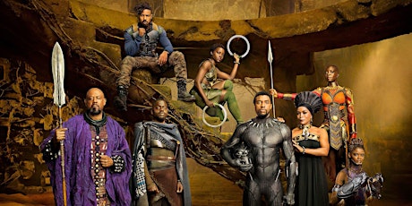 Black Panther Movie Premiere - Austin Alumni Nupes primary image