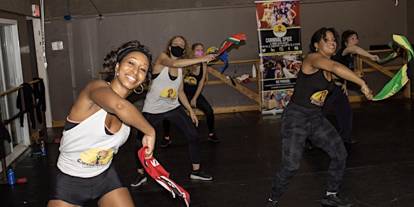 SWEAT WITH SPICE!!(a soca dance fitness experience)